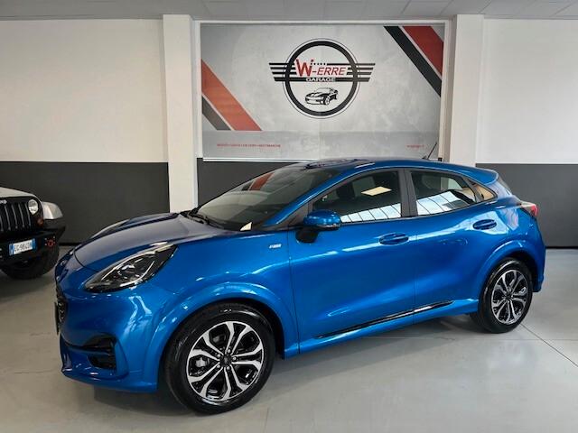 Ford Puma 1.0 EcoBoost Hybrid 125 CV S&S ST-Line