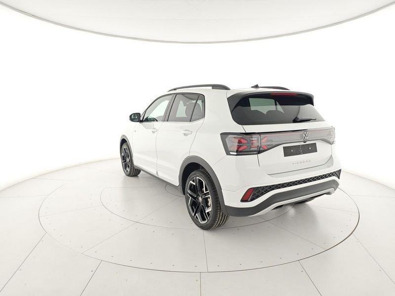 Volkswagen T-Cross 1.0 TSI 115 CV DSG R-Line Plus