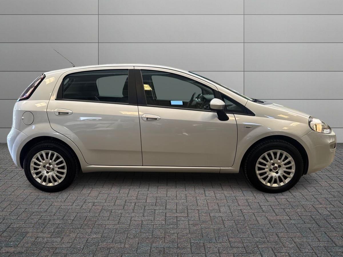 FIAT Punto 4ª serie - Punto 1.2 8V 5 porte Easy
