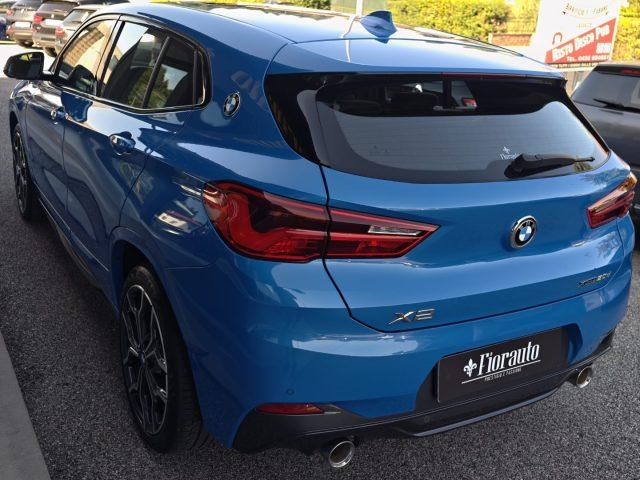 BMW X2 xDrive 20d Msport-X+tetto