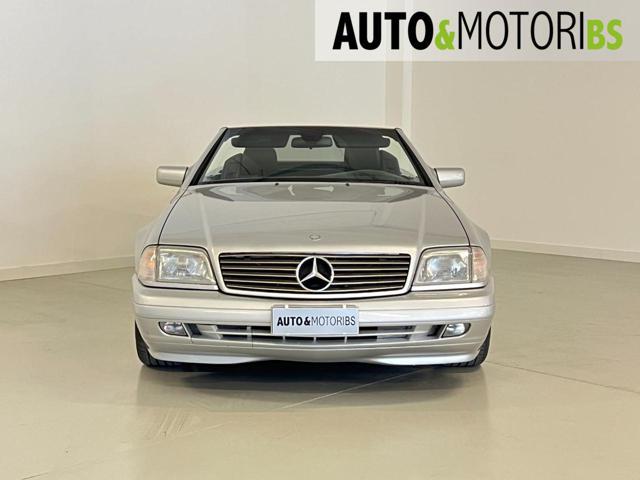 MERCEDES-BENZ SL 320 cat Elegance *HARD TOP*