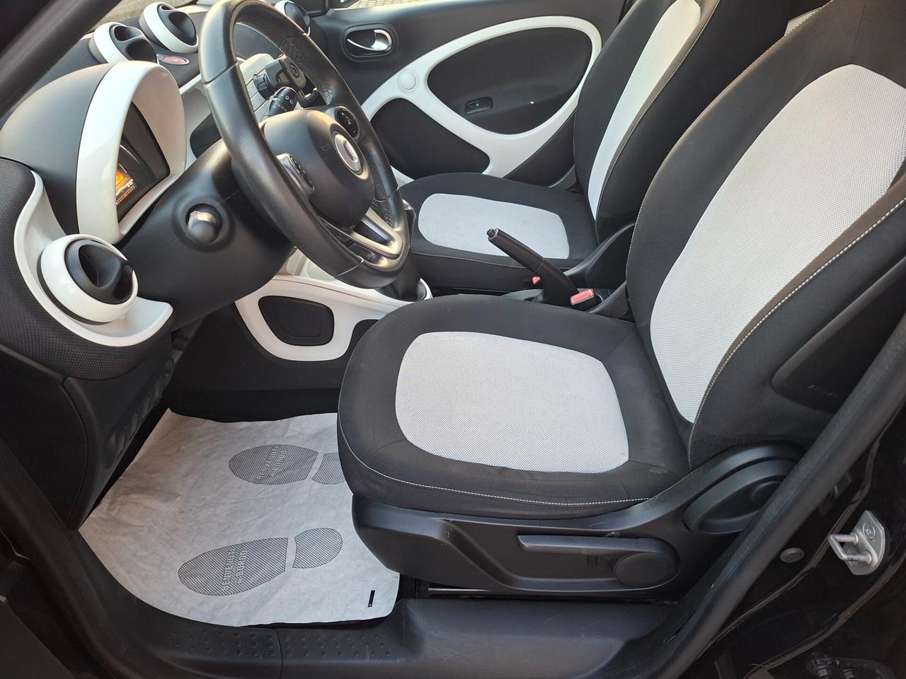 Smart ForFour 1.0 Prime *NEOPATENTATI*