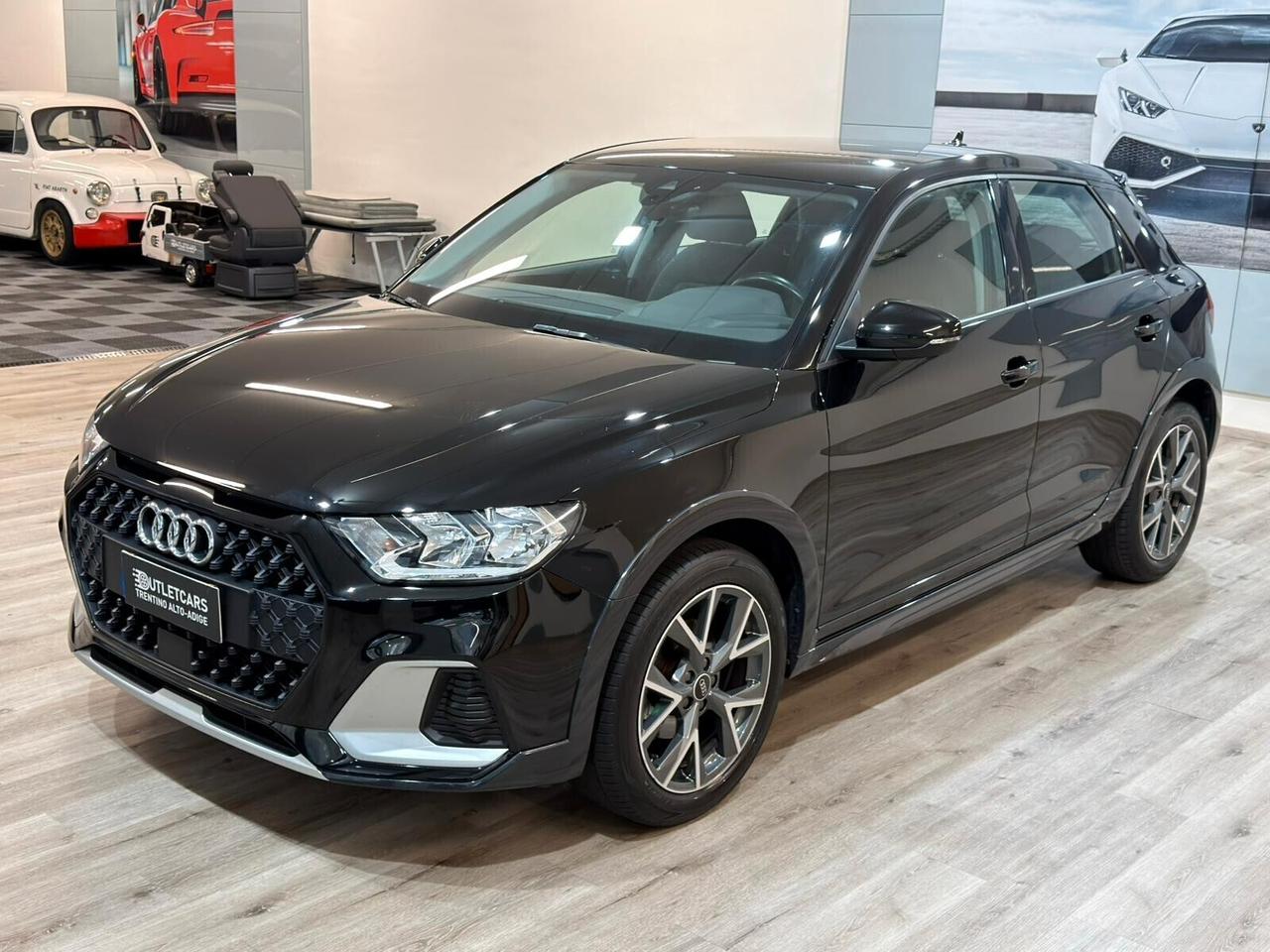 AUDI A1 CITYCARVER 25 1.0tfsi 95cv ADMIRED 2021