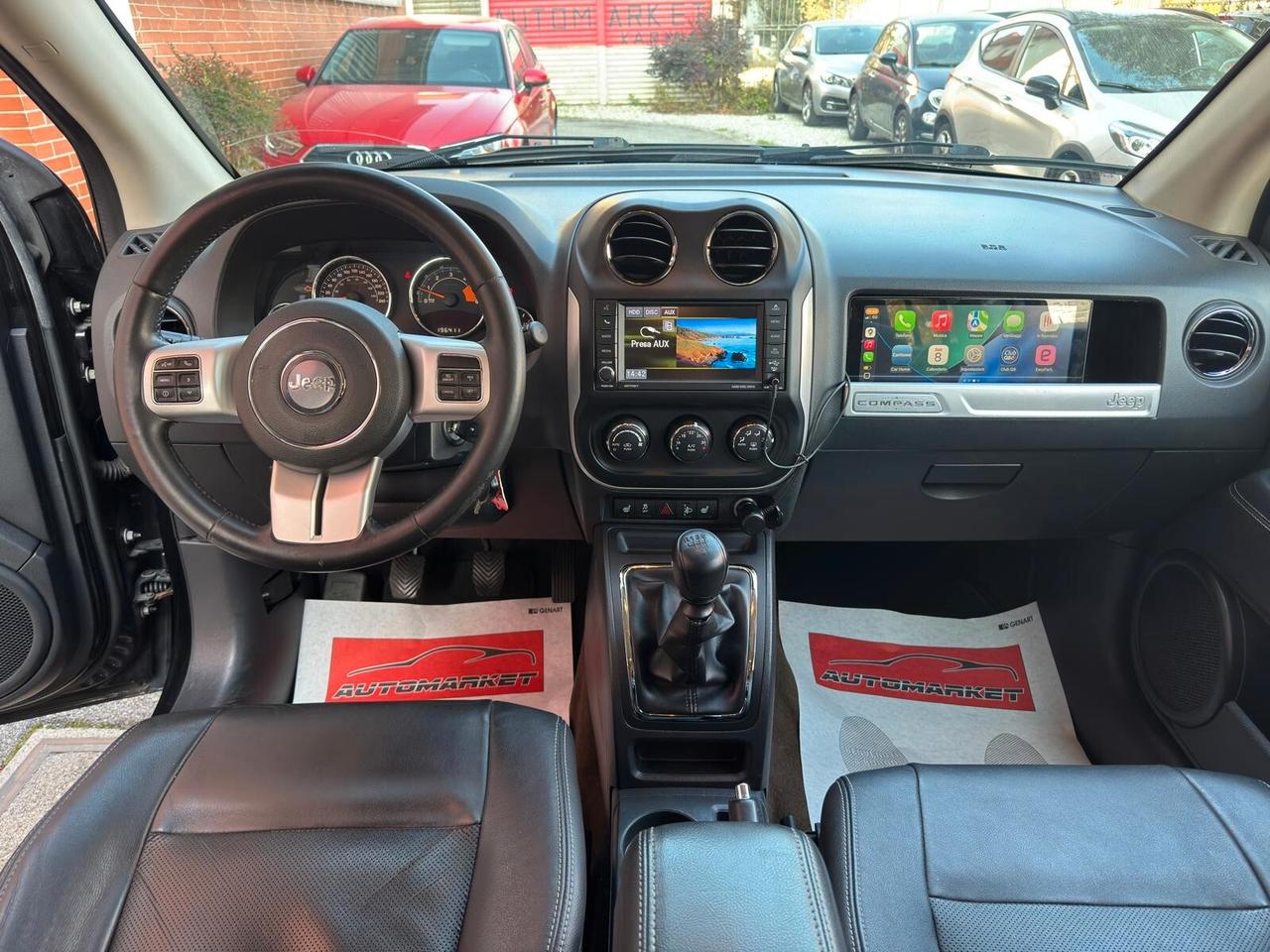 Jeep Compass 2.2 CRD North 2WD