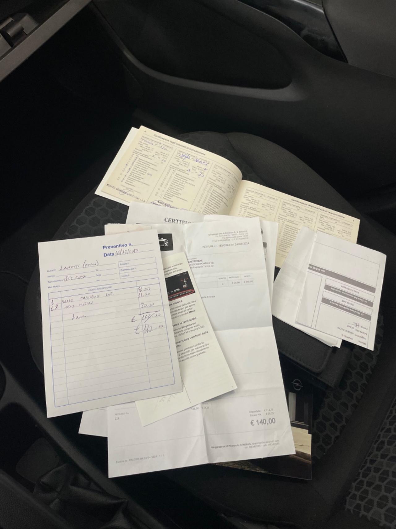 Opel Corsa 1.4 90CV GPL Tech 5 porte n-Joy