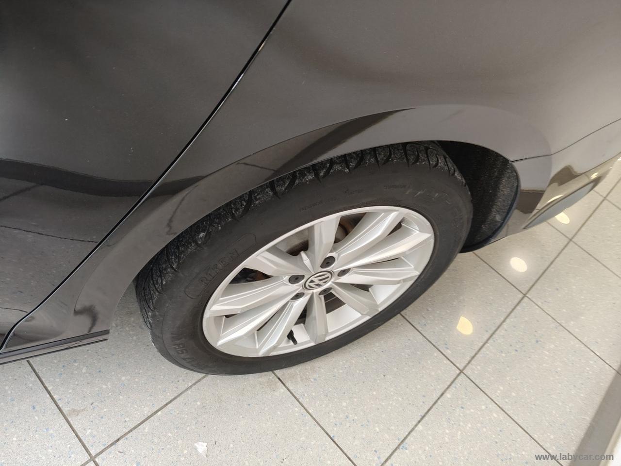 VOLKSWAGEN Passat Variant 2.0 TDI DSG Business BMT