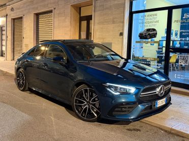 Mercedes-benz CLA 35 AMG race edition