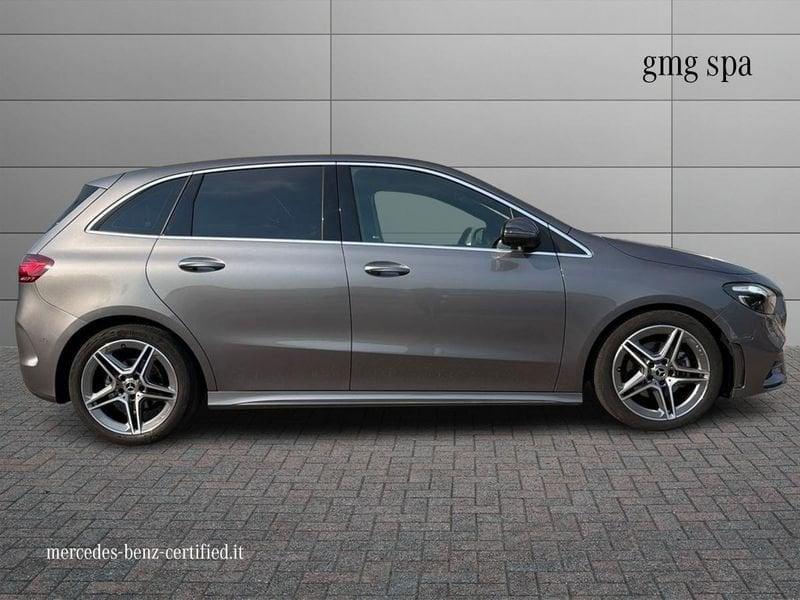 Mercedes-Benz Classe B B 180 d AMG Line Advanced Plus Digital Edition auto