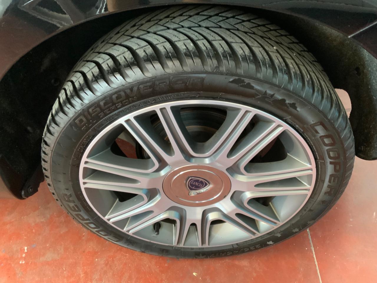 Lancia Delta 1.6 MJT DPF Iron