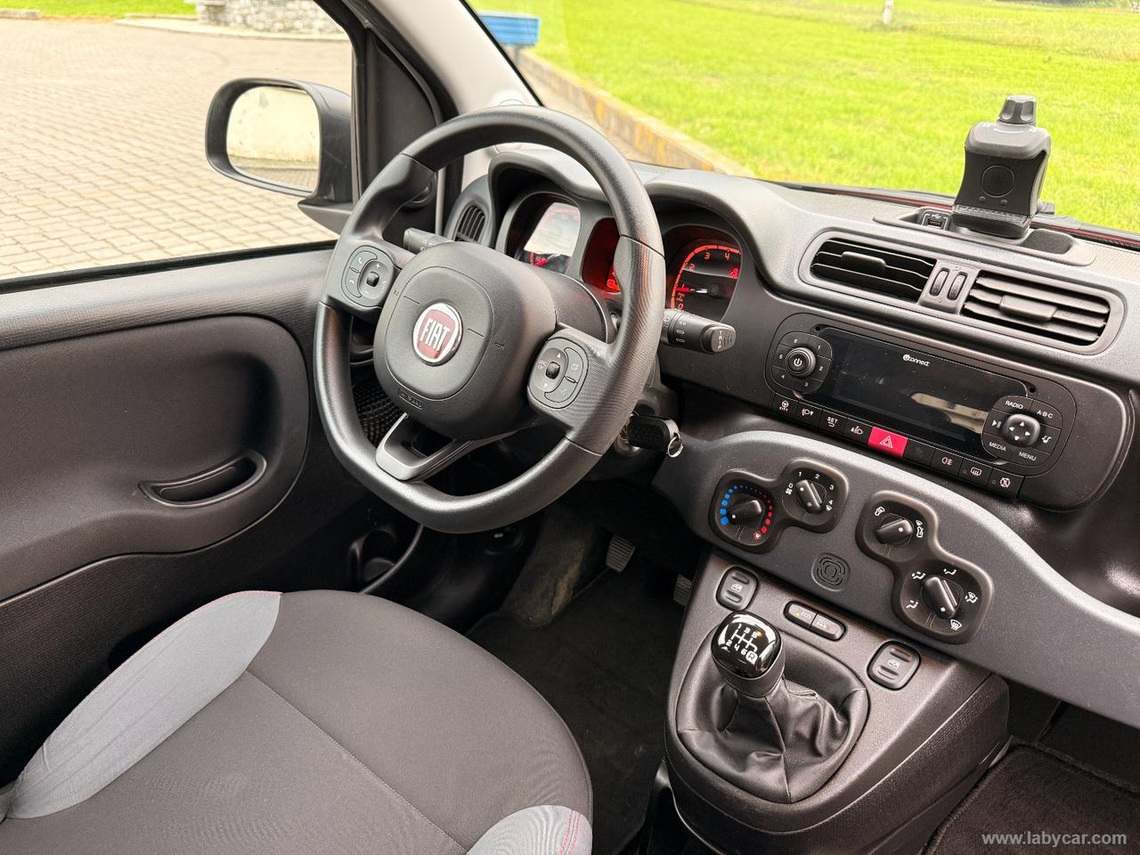 FIAT Panda 0.9 TwinAir Turbo S&S 4x4