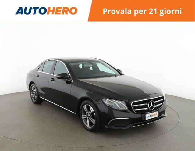 MERCEDES-BENZ E 200 d Auto Business Sport