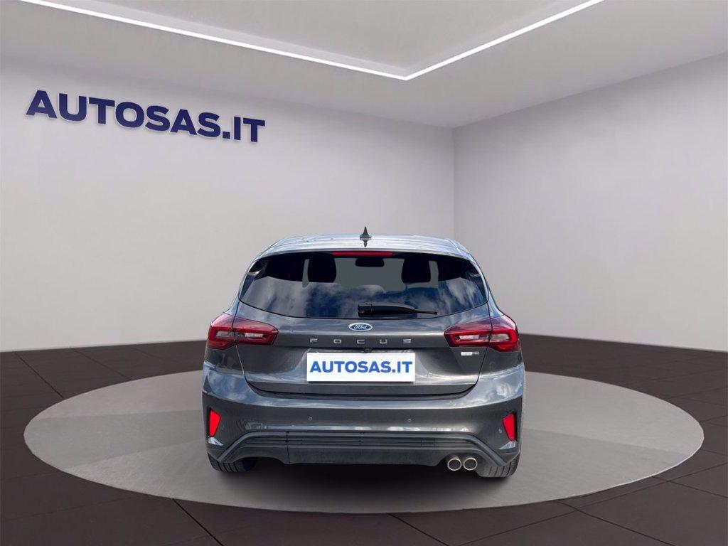 FORD Focus 1.0 EcoBoost Hybrid 125 CV 5p. ST-Line Style del 2023