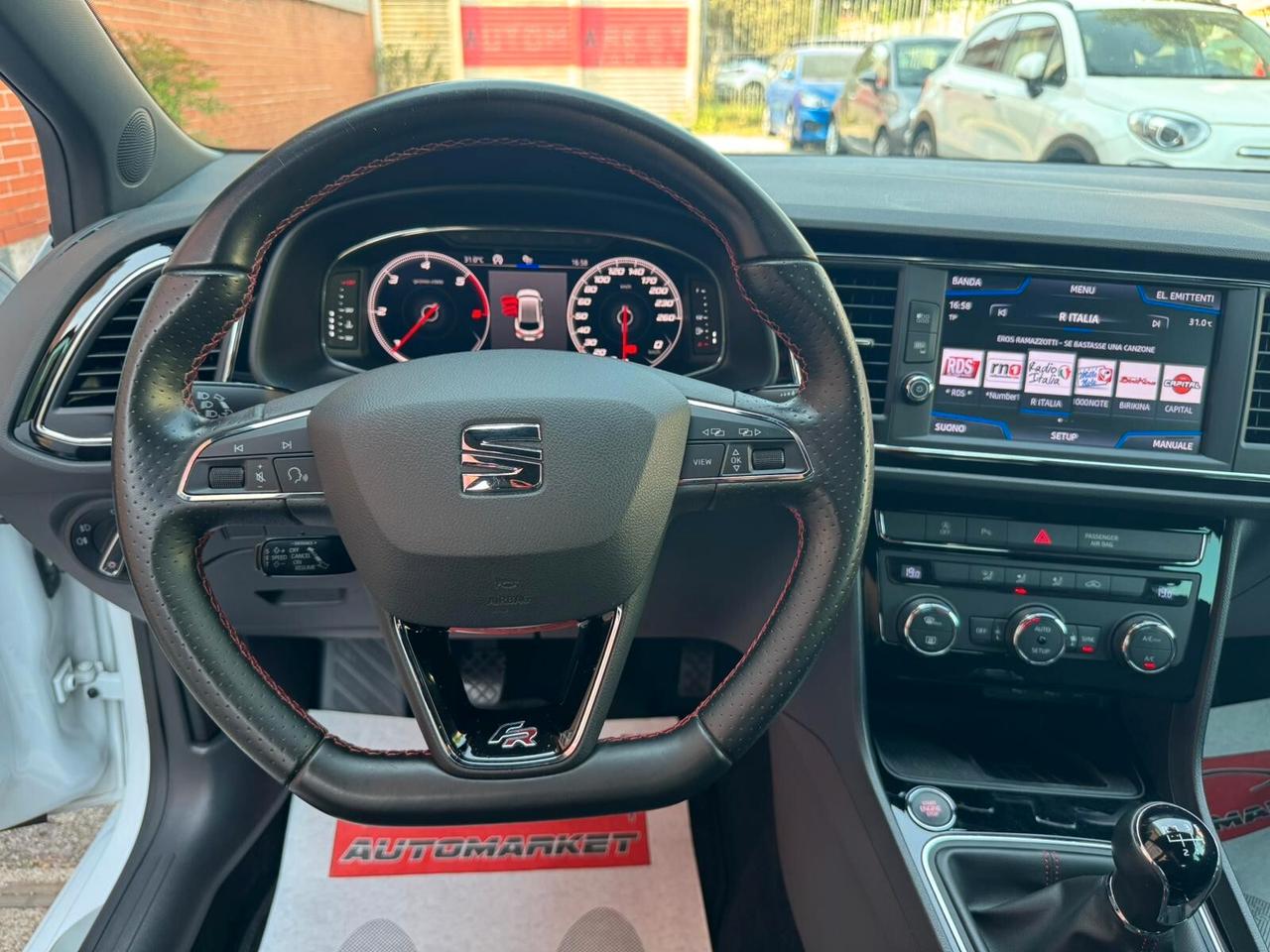 Seat Leon 1.6 TDI 115 CV ST FR