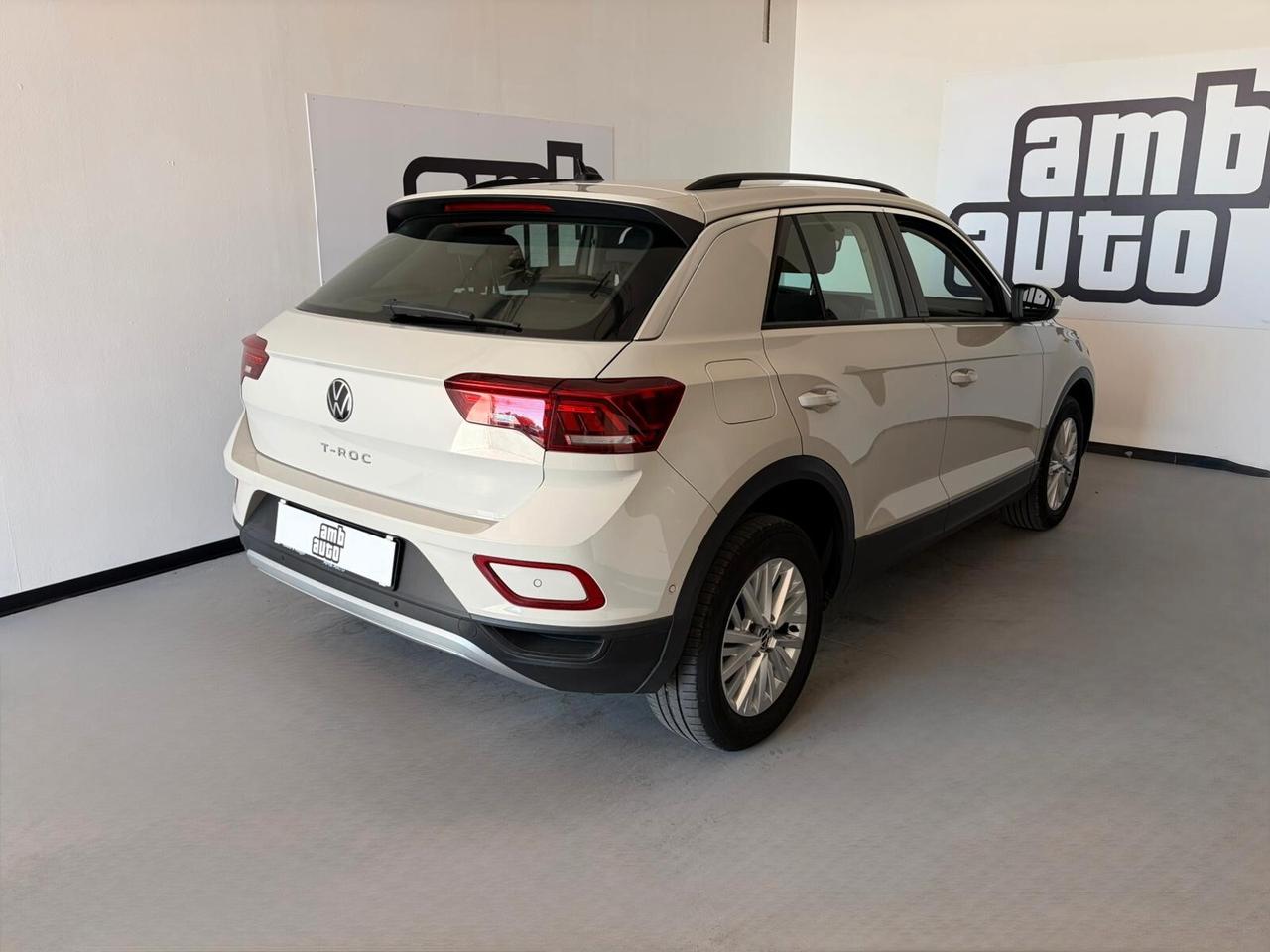 Volkswagen T-Roc 1.0 TSI Life