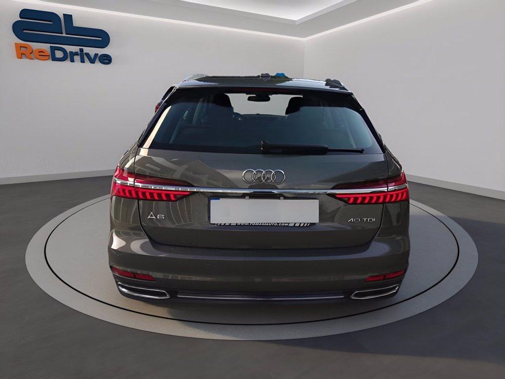 AUDI A6 avant 40 2.0 tdi mhev business s-tronic del 2023