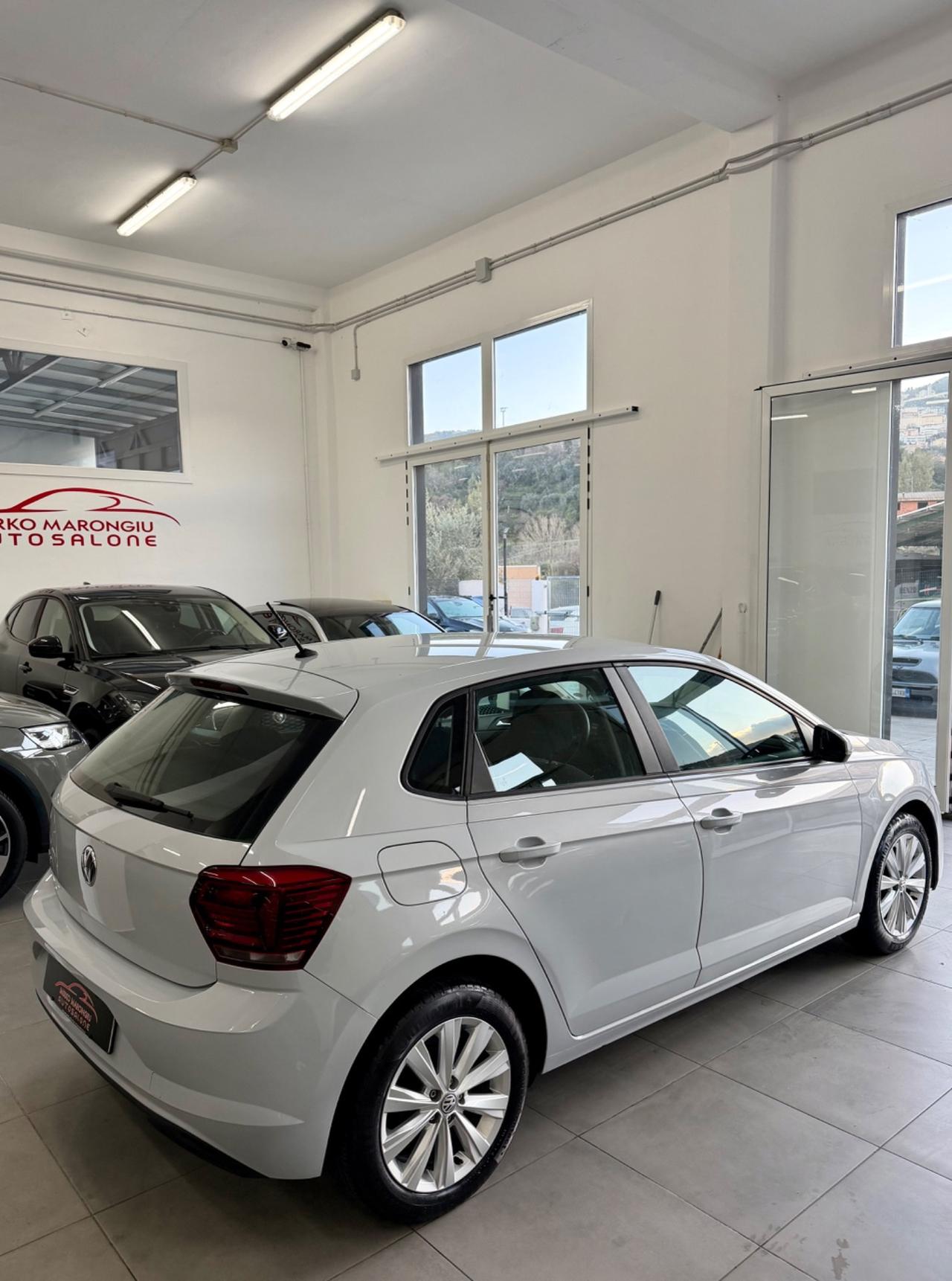 VW Polo 1.6 TDI 5p. Technology FINANZIABILE