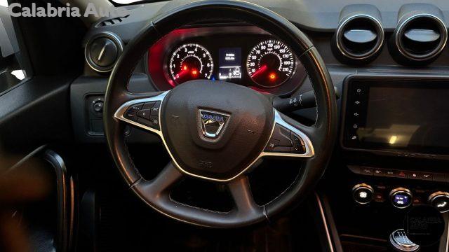 DACIA Duster 1.5 Blue dCi 8V 115 CV 4x4 Prestige
