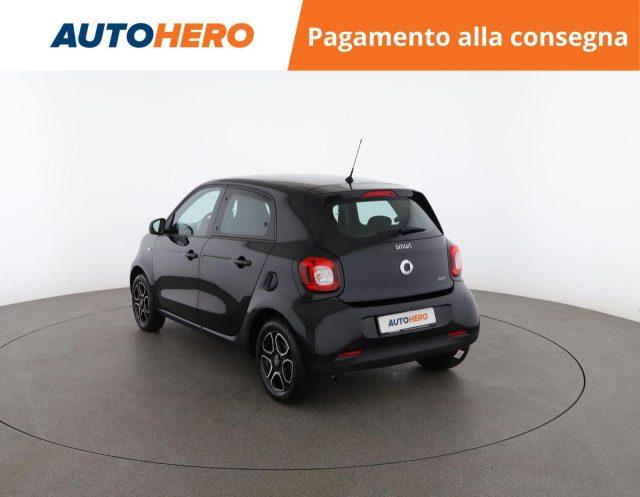 SMART ForFour 90 0.9 Turbo Youngster