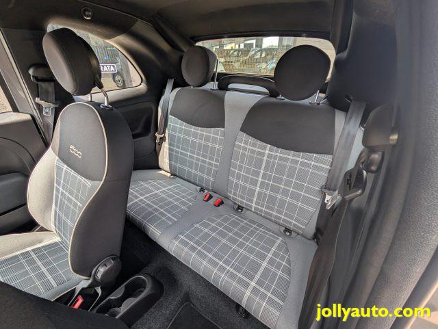 FIAT 500C CABRIO 1.2 Dualogic Lounge Automatica OK NEOPATENT