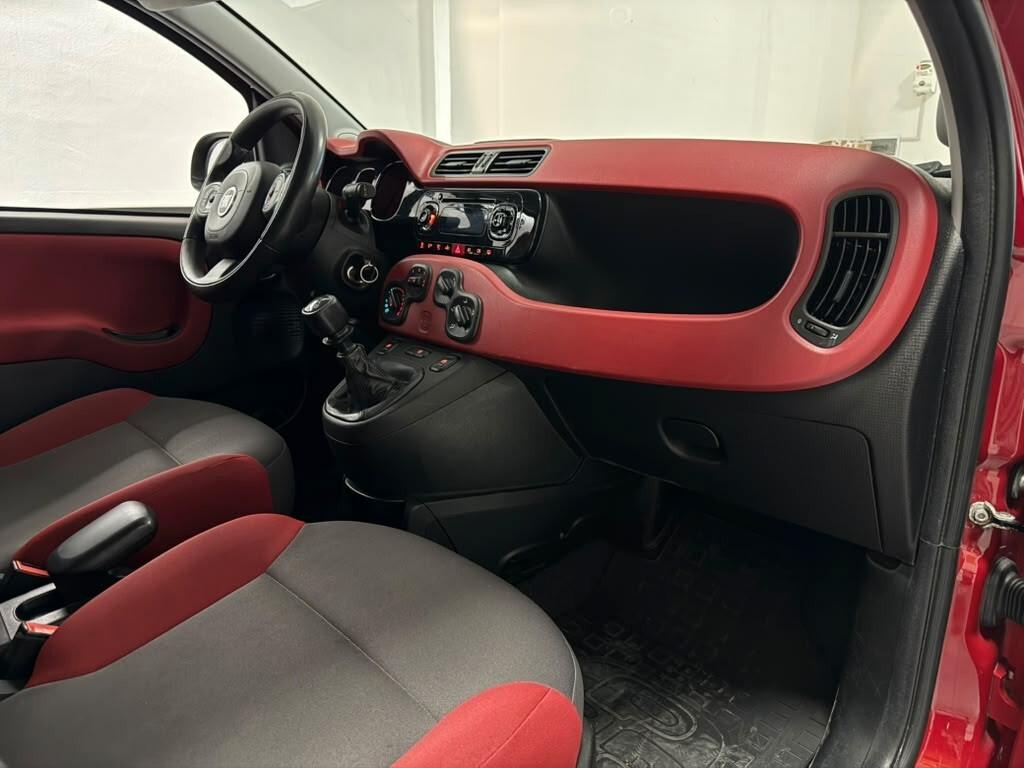 Fiat Panda 1.2 Lounge