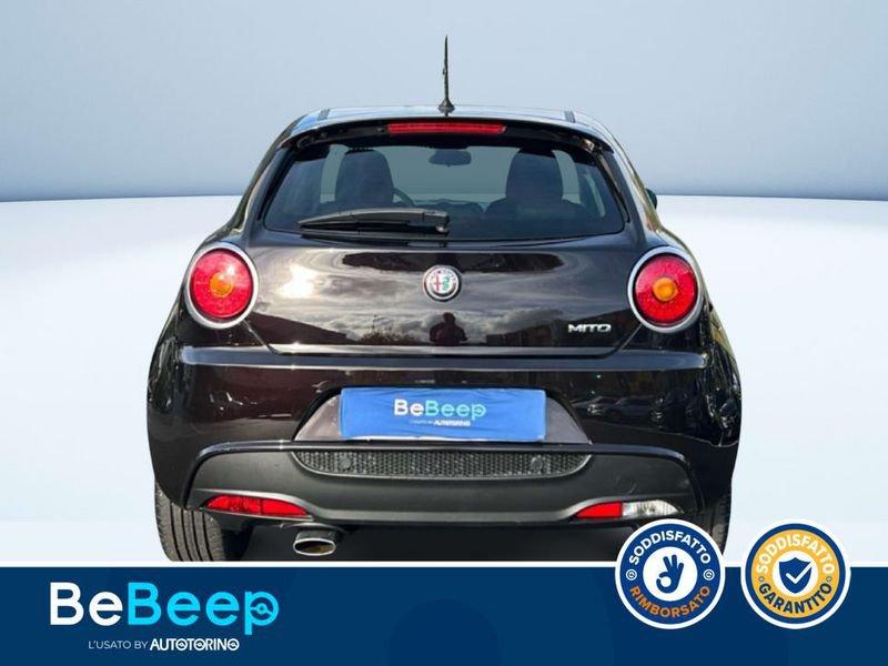 Alfa Romeo MiTo 1.4 78CV