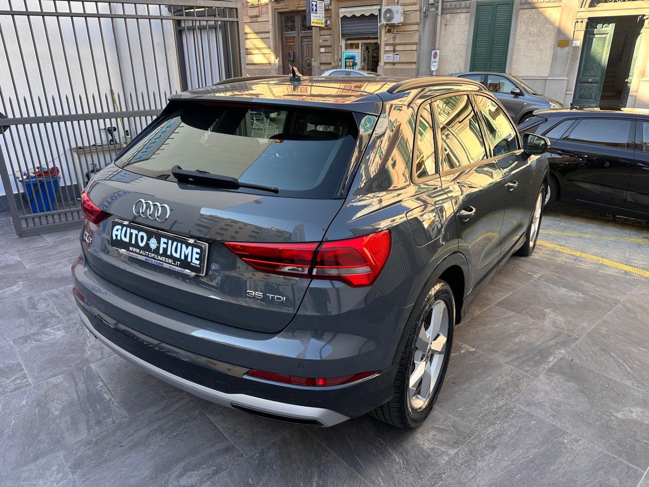 Audi Q3 40 TDI quattro S tronic