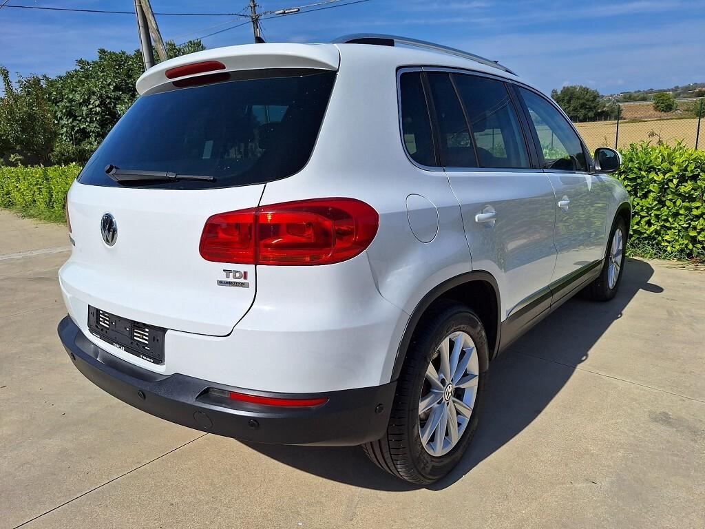 VW Tiguan 2.0 TDI 140 cv Distribuzione ok