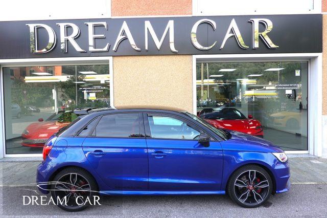 AUDI S1 SPB 2.0 TFSI quattro 231CV PACCHETTO QUATTRO-BOSE