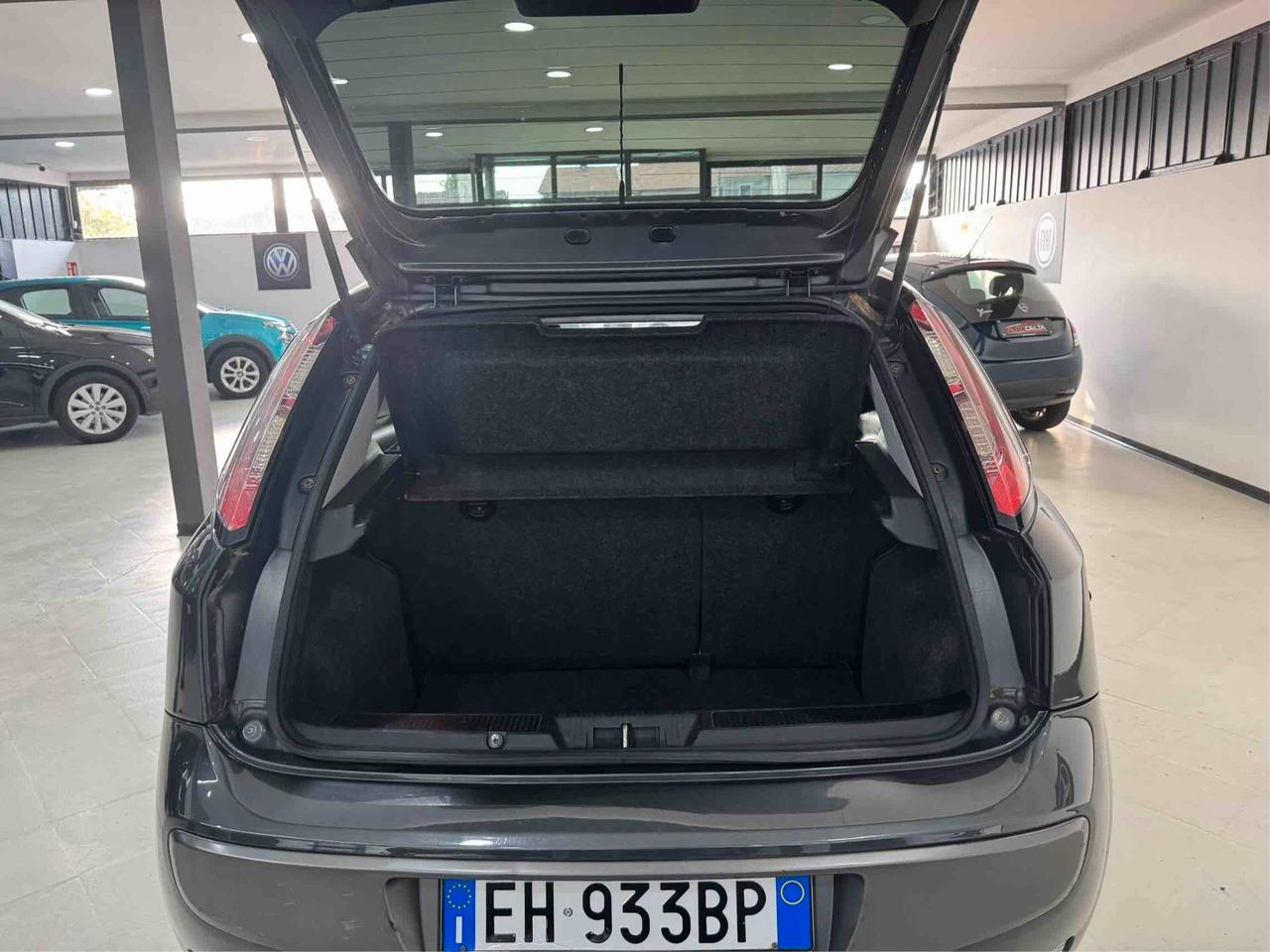 Fiat Punto Evo 1.4 5 porte S&S Dynamic