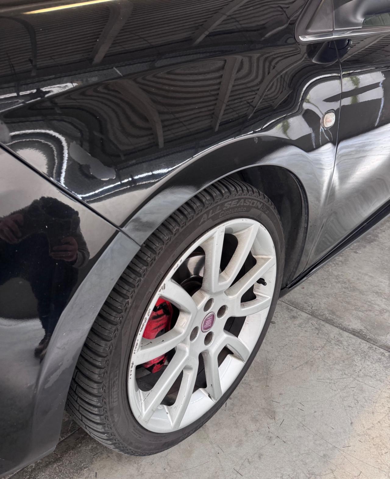 Fiat Bravo 1.4 T-jet 150 CV Emotion