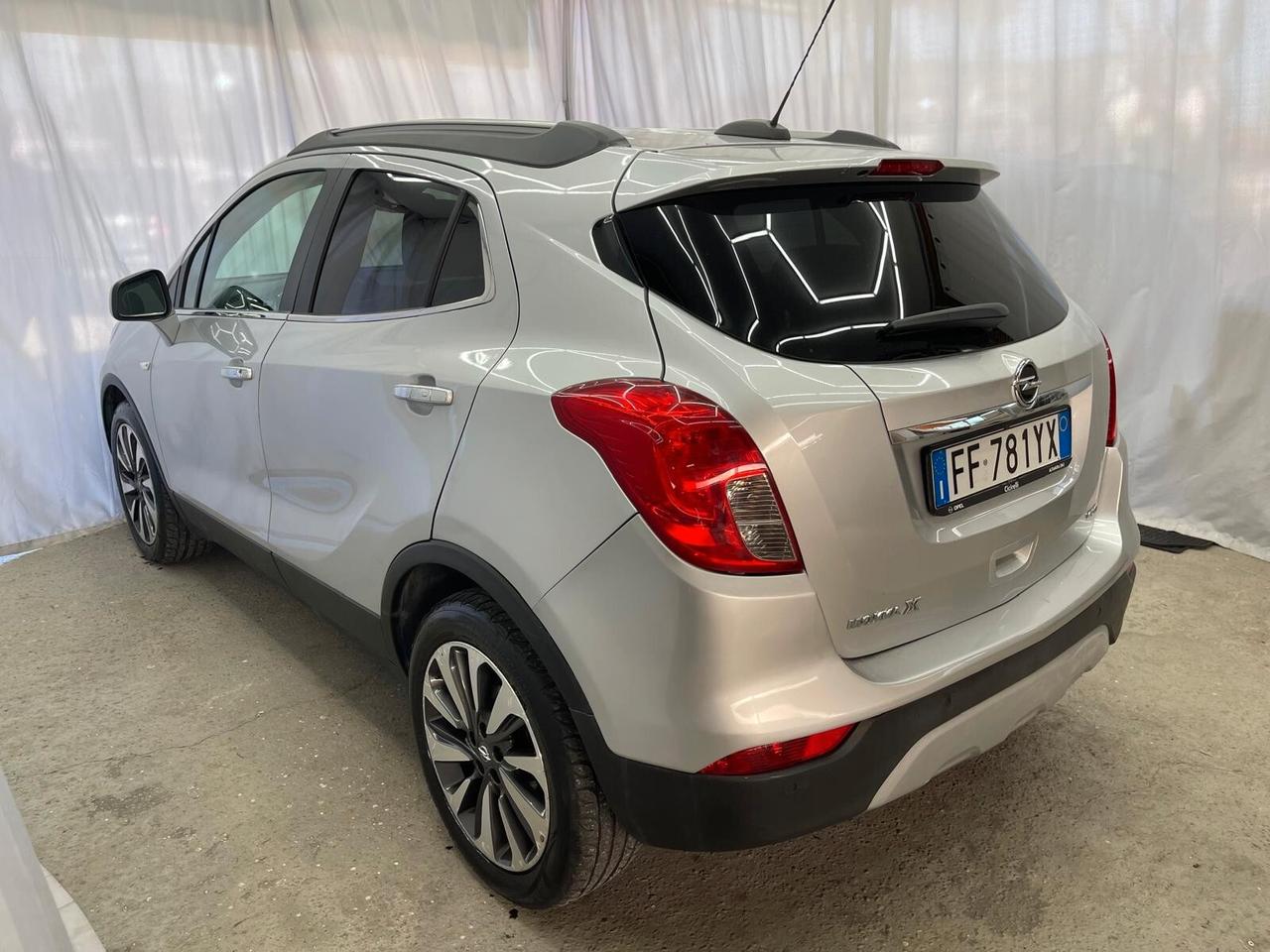 Opel Mokka 1.6 CDTI Ecotec 136CV 4x2 Start&Stop Cosmo