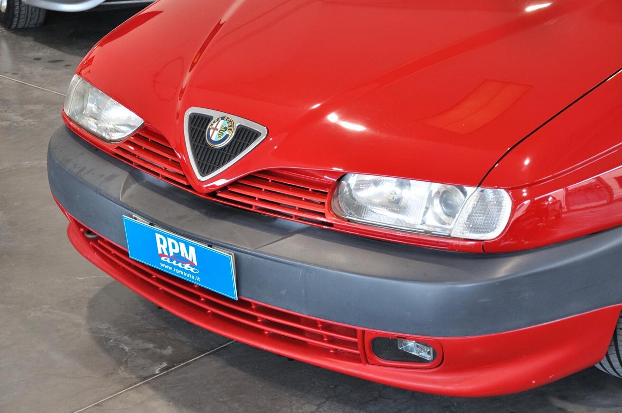 Alfa Romeo 145 2.0i 16V Twin Spark cat Quadrifoglio