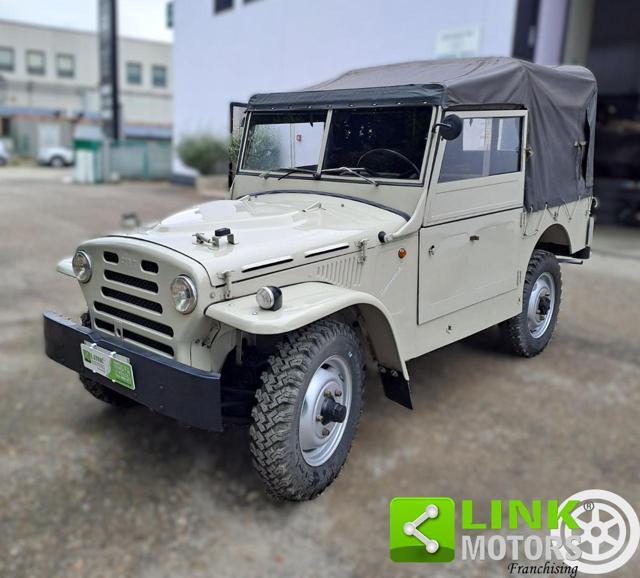 FIAT Campagnola AR59