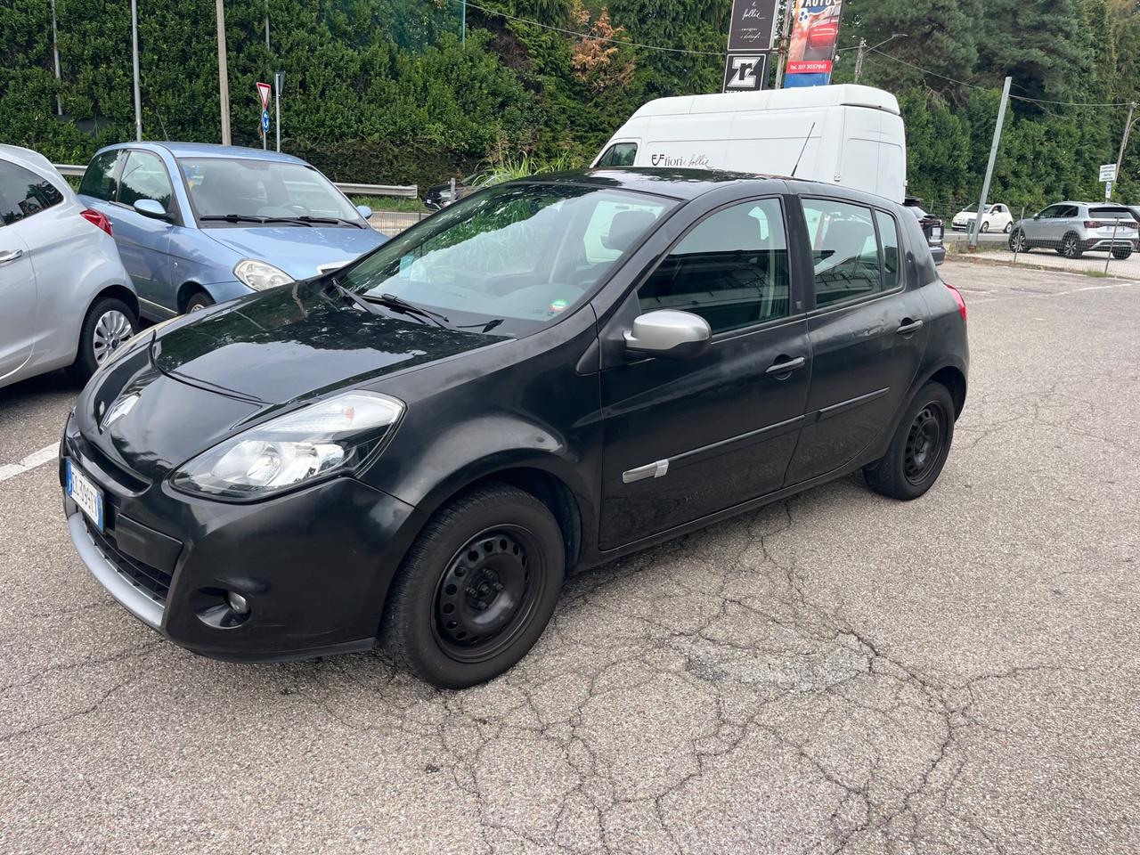 Renault Clio 1.2benzina/101CV/neopatentati/Euro5/5Porte