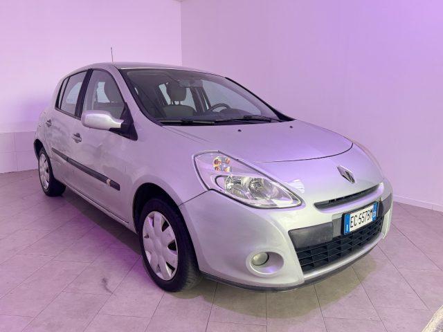 RENAULT Clio 1.2 16V. 5 porte Luxe