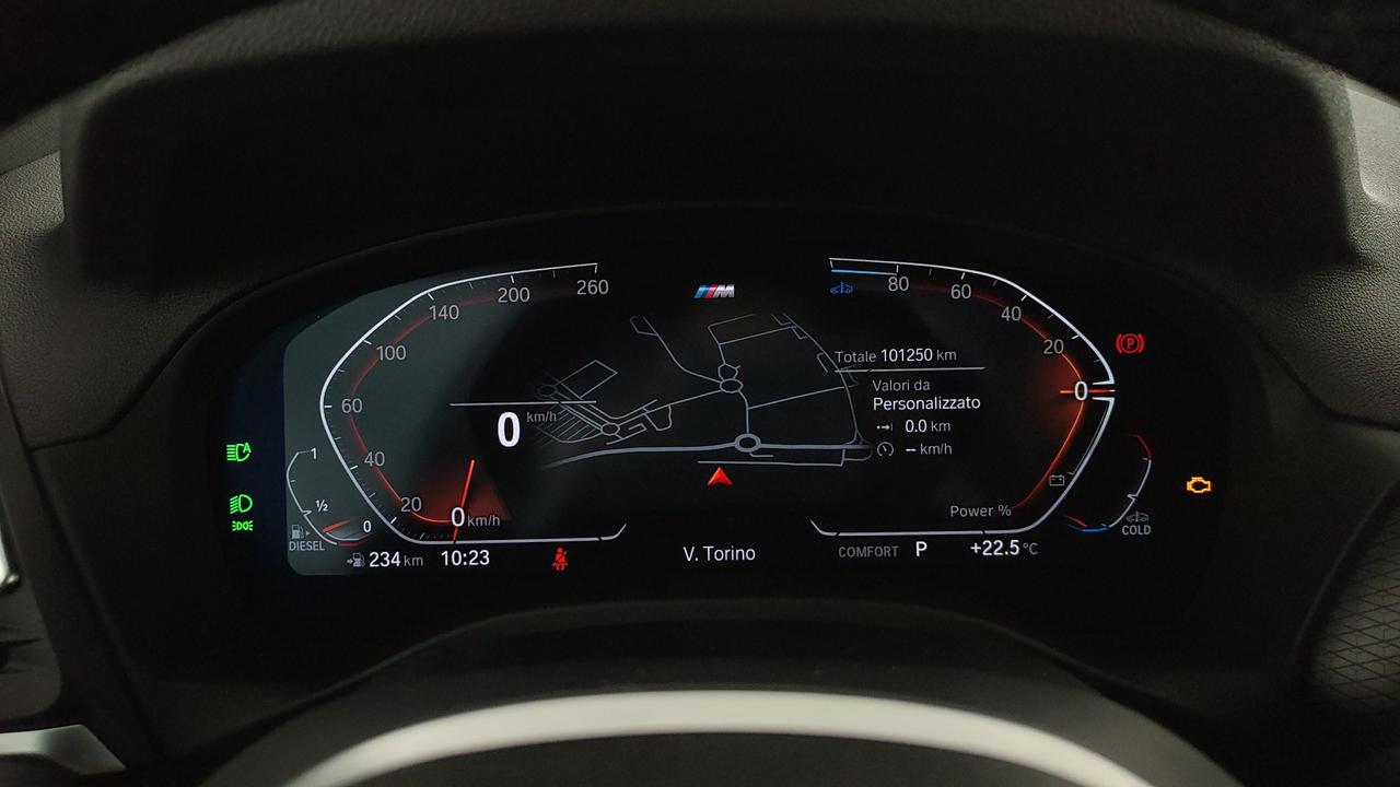 BMW X3 G01 2021 - X3 xdrive20d mhev 48V Msport auto