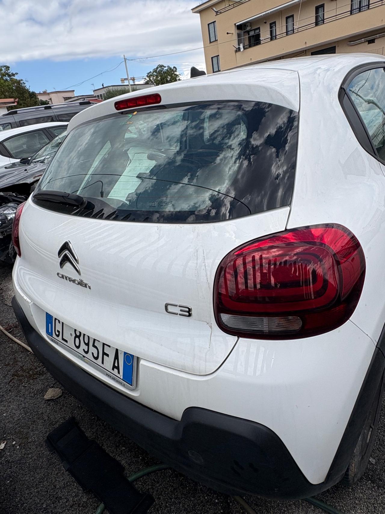 Citroen C3 BlueHDi 100 S&S Business Combi