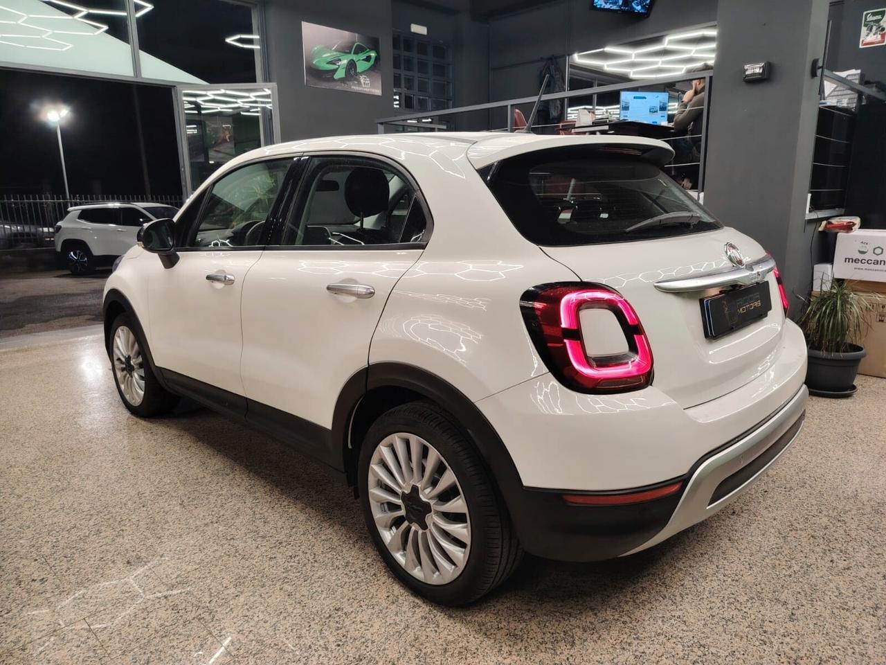 Fiat 500X 1.6 MultiJet 120 CV DCT Cross AUTOMATICA