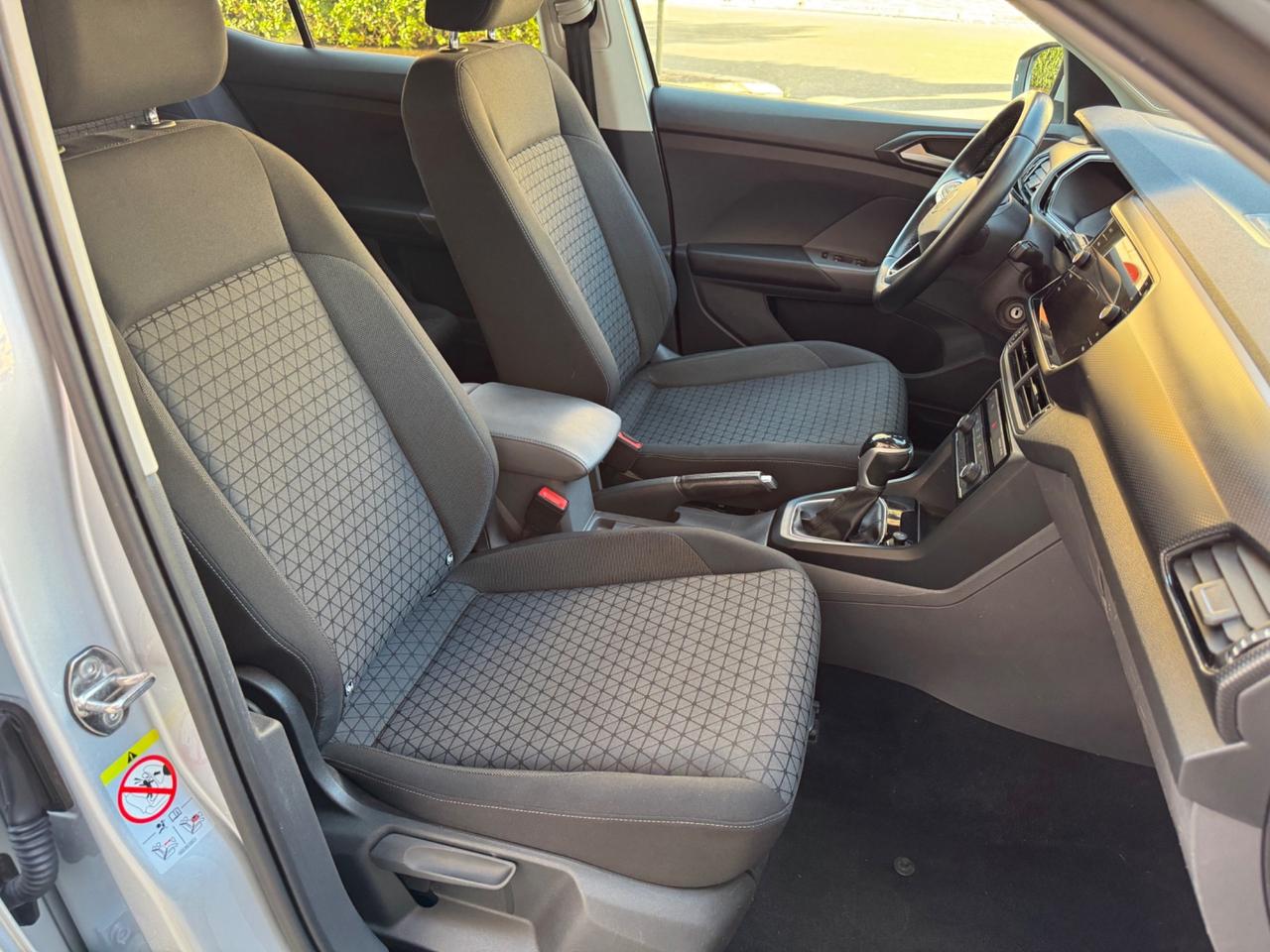 Volkswagen T-Cross 1.6 TDI DSG Advanced