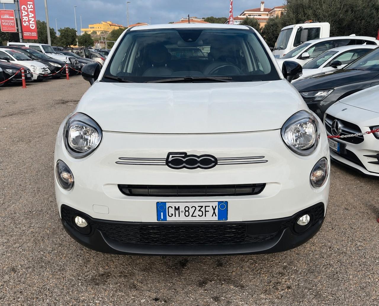 Fiat 500X 1.3 MultiJet 95 CV Sport