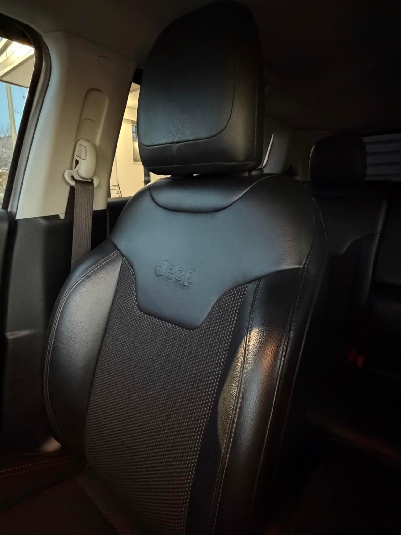 Jeep Compass SOLO 79.000 KM 2.0 Mtj 140cv AUTOMATICA 4WD Limited