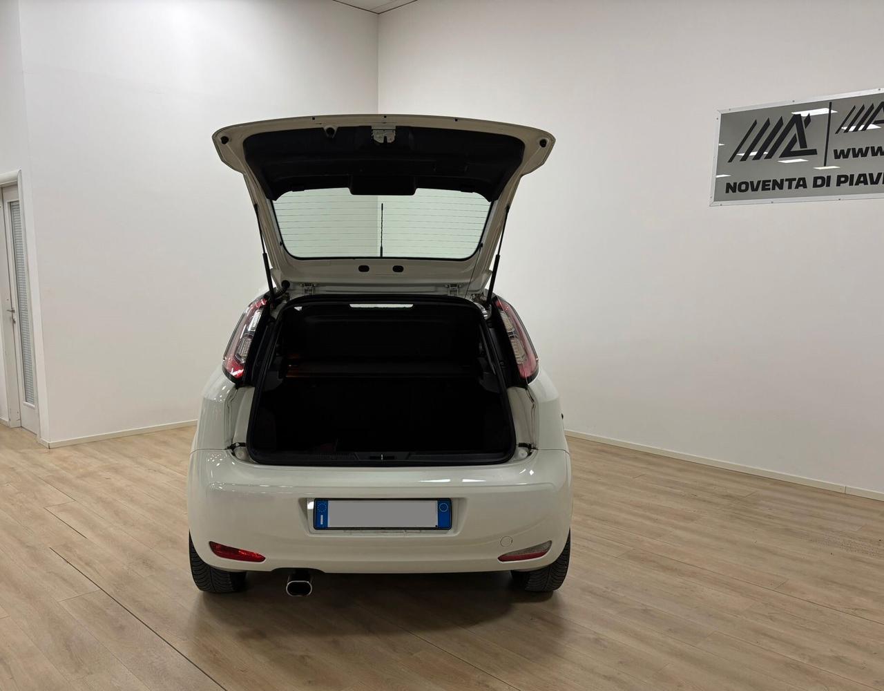 Fiat Punto 1.4 8V 5 porte GPL