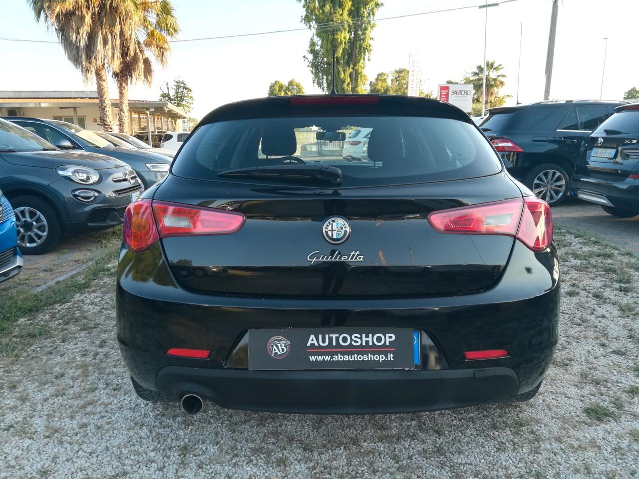 ALFA ROMEO - Giulietta - 1.6 JTD 105 CV - NEOPATENTATI - FINANZIABILE