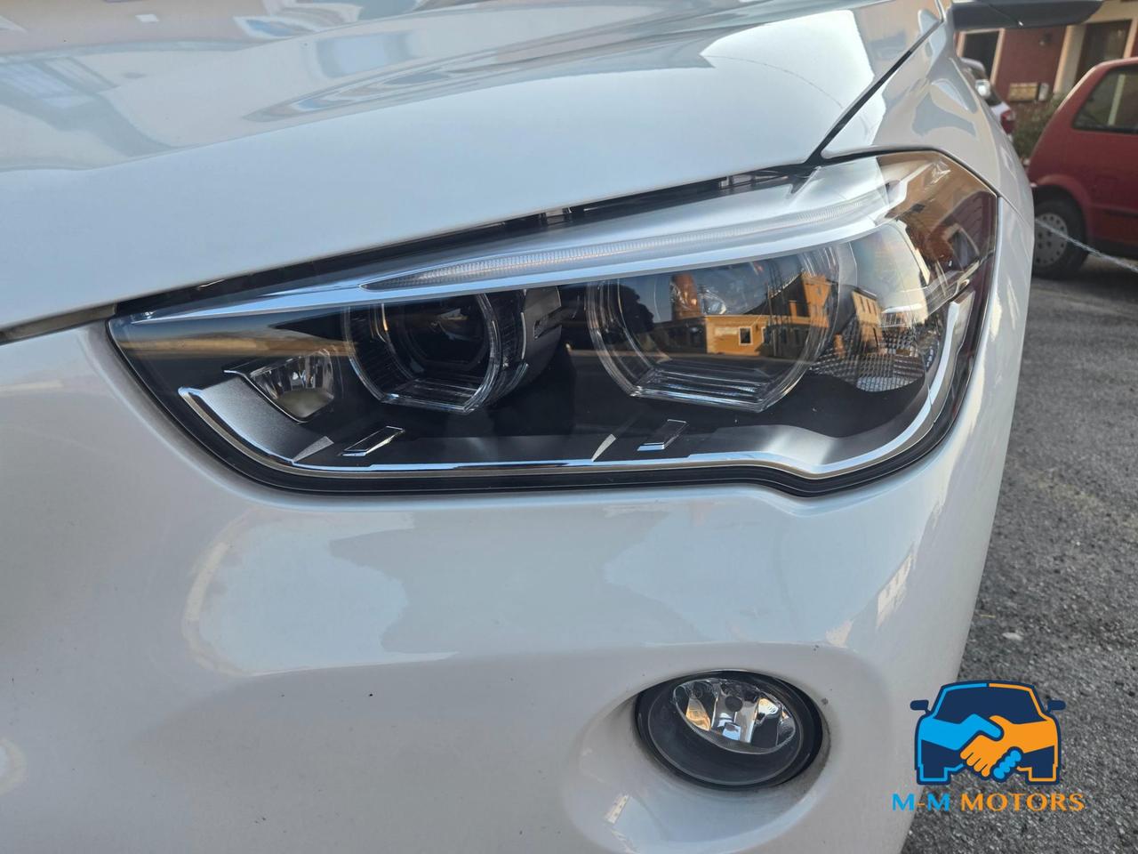 BMW X1 xdrive20d xLine auto