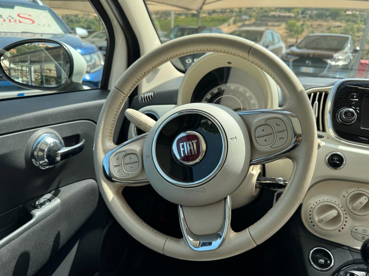 Fiat 500 1.3 Multijet 95 CV Lounge