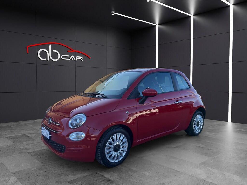 Fiat 500 1.0 hybrid Lounge 70cv
