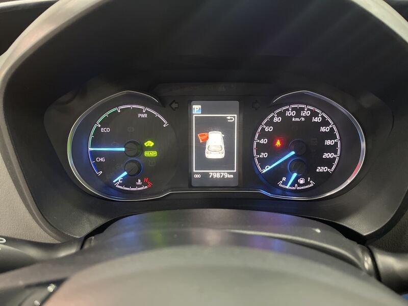 Toyota Yaris 1.5 Hybrid 5 porte Active