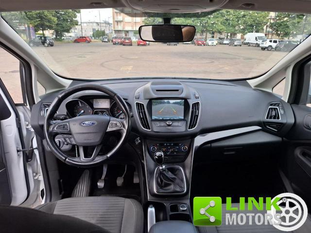FORD C-Max 1.5 TDCi 120CV Start&Stop Titanium