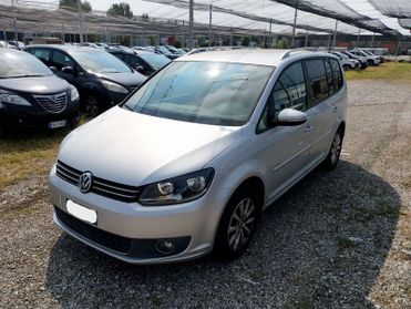Volkswagen Touran Touran 1.4 TSI Highline EcoFuel