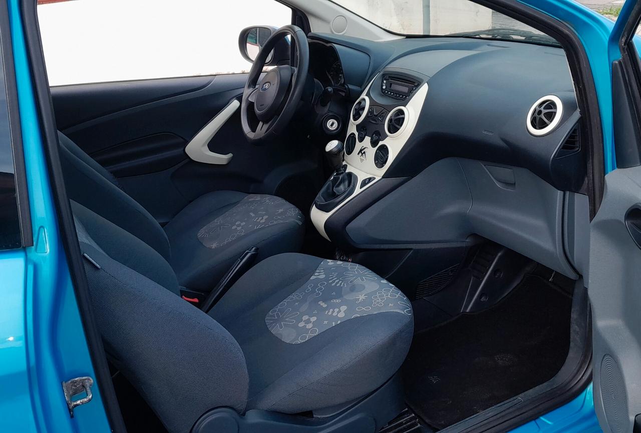 Ford Ka Ka+ 1.2 8V 69CV